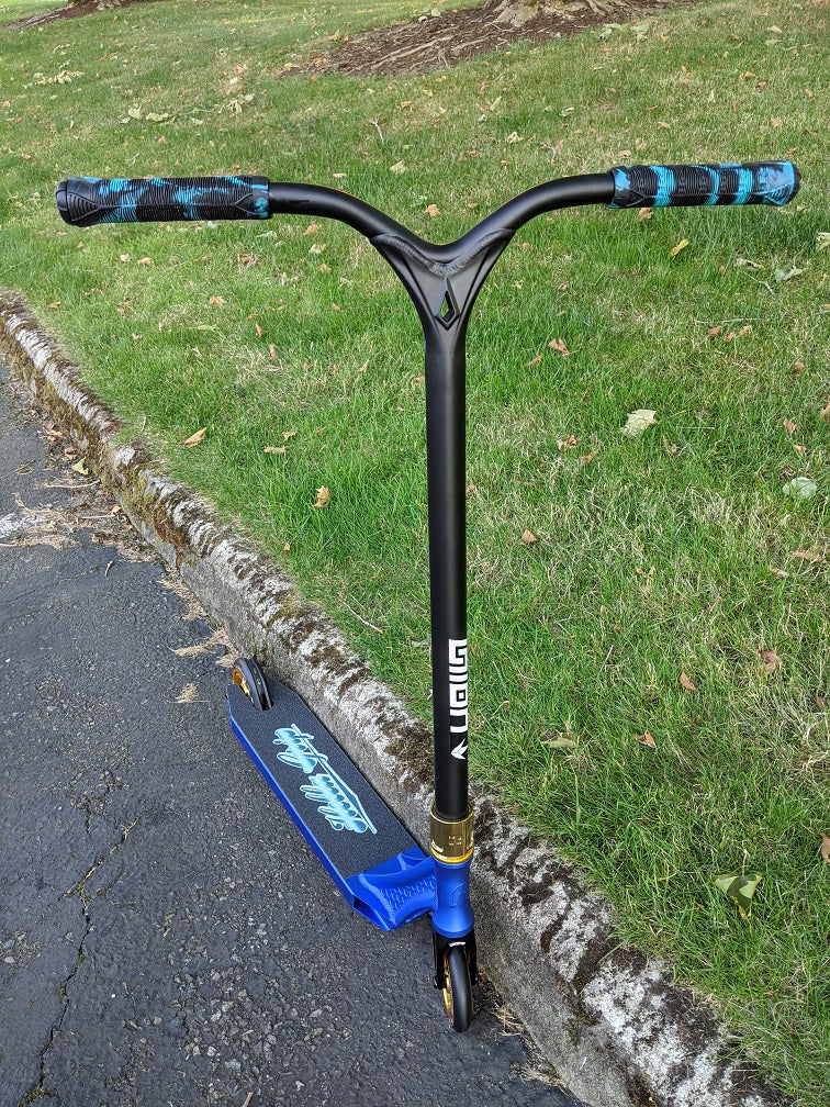 Stunt scooters: what makes them different