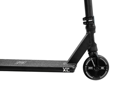 Lucky Scooters XL scooter - black – Pro Scooter Shop
